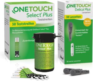 OneTouch Select Plus Combo Pack S z...