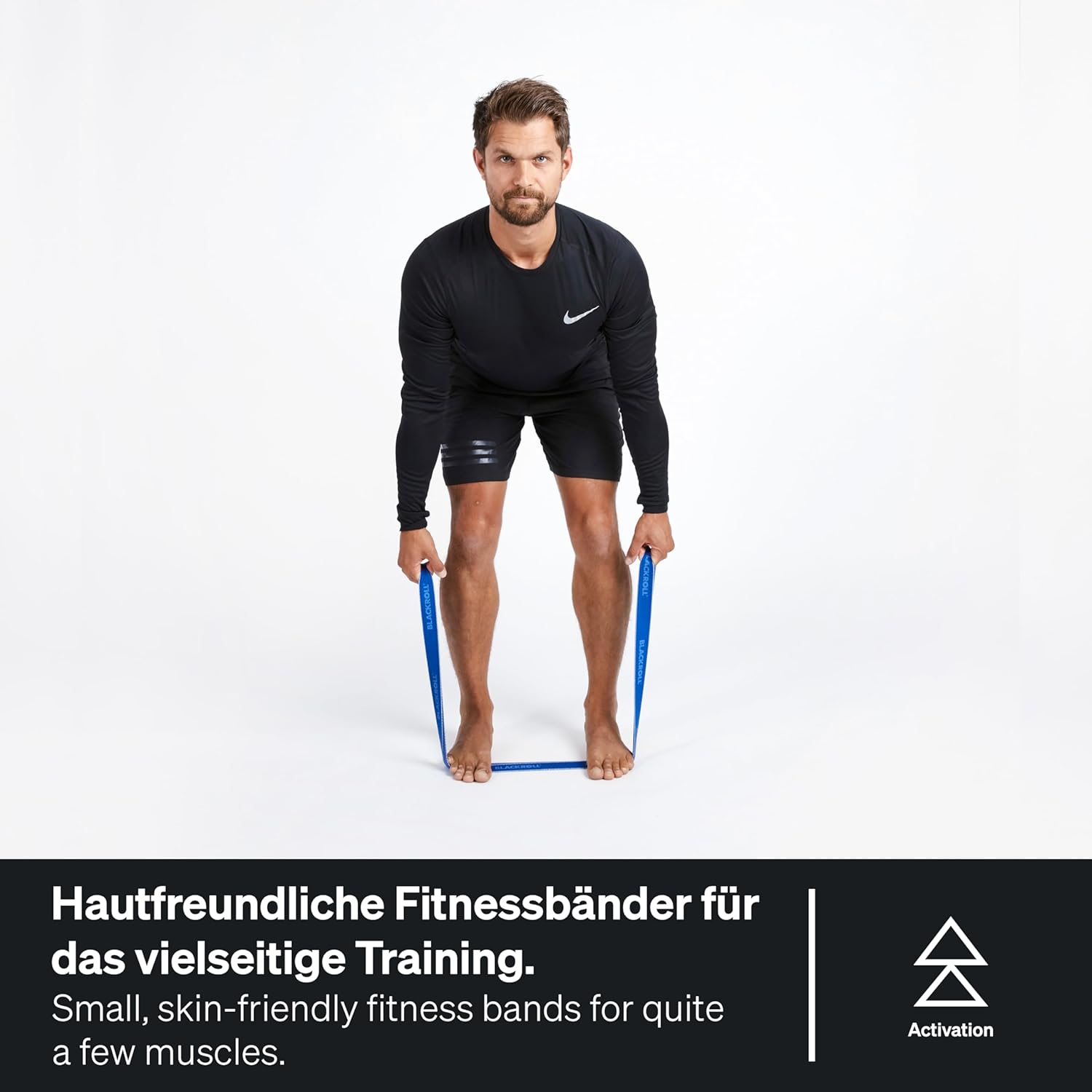 Blackroll® Superband – Fitnessband Trainingsband/Gymnastikband/Sportband für eine stabile Muskulatur mit unterschiedlicher Dehnbarkeit – Bild 3