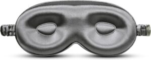 Schlafmaske Seide 3D Anti-Falten, h...