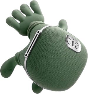 4D Nackenmassagegerät, yoarmyt Rü...