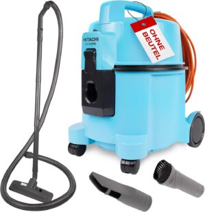 Hitachi CV-400 Pro Staubsauger mit ...