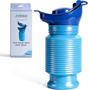 Topcloud Schrumpfbares Urinal, 750 ...