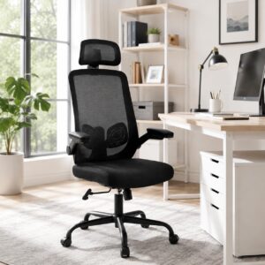DUMOS Ergonomischer Bürostuhl, Gam...
