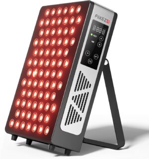 Rotlichttherapie-Panel-Lampe, 60 LE...