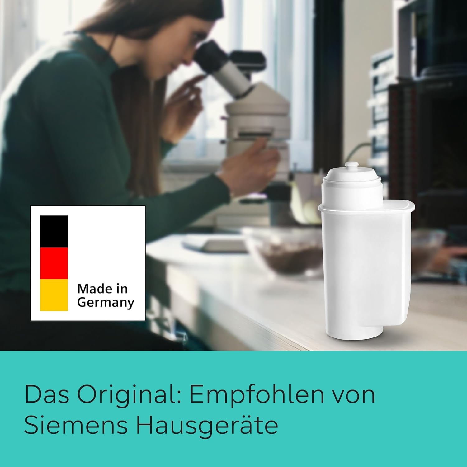 Siemens BRITA INTENZA TZ70033A Wasserfilter – 3er-Pack – reduziert die Wasserhärte für eine lange Maschinenlebensdauer – Bild 7