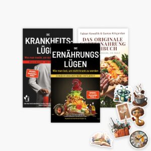 Gesundheits-Set: Die Ernährungslü...