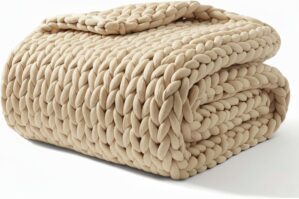 SIESTA Gewichtsdecke – Premium Gr...