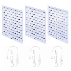 3er-Pack CMYK-LED-Rücklichtplatine...
