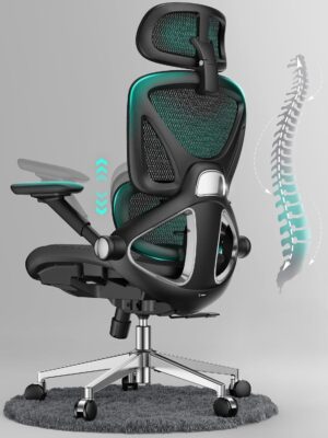 CAPOT Ergonomischer Bürostuhl aus ...