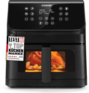 COSORI Airfryer, Heißluftfritteuse...
