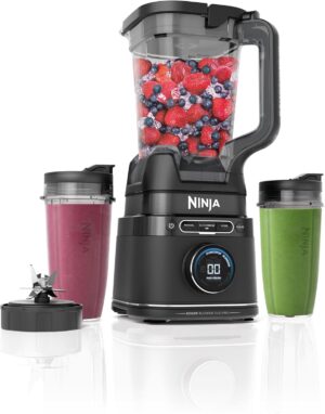 Ninja 2-in-1 Detect Power Mixer Pro...