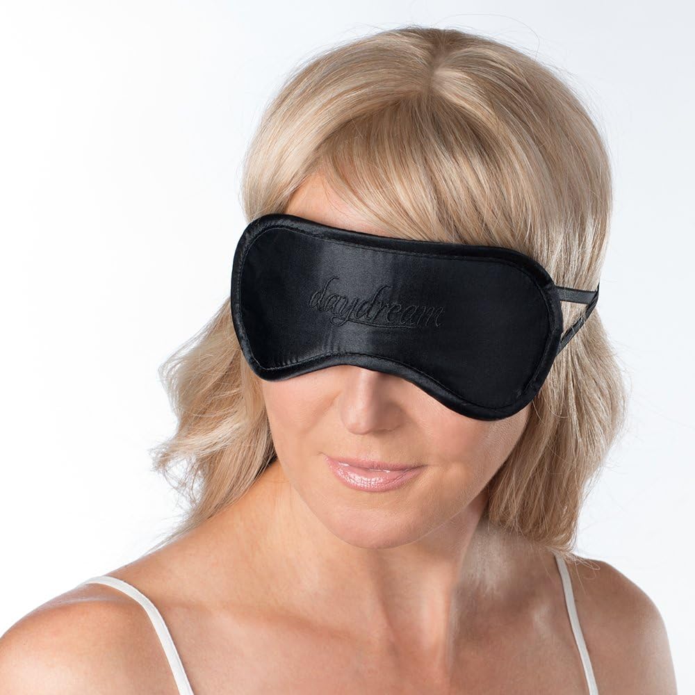 Daydream Schlafmaske für Damen und Herren, Testsieger, Schlafbrille und Augenmaske – Bild 3