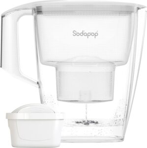 Sodapop Selina Wasserfilterkanne mi...