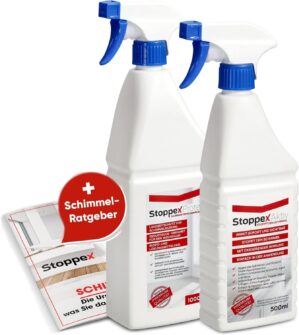 Stoppex® Schimmelentferner-Set (1,...