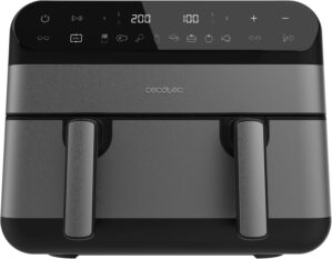 Cecotec Cecofry Advance 9000 Inox H...