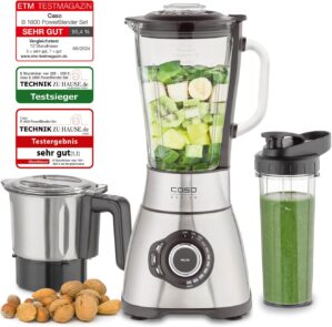 CASO B 1800 PowerBlender Set – St...