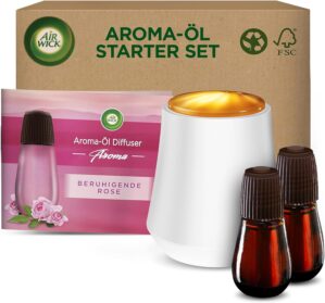 Air Wick Aromaöl-Flaschen-Starter-...