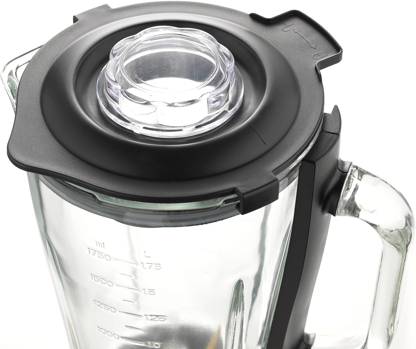 CASO B 1800 PowerBlender Set – Standmixer, 28.000 U/min, Glasbehälter 1,75 L, inklusive Trinkflasche und Zerkleinerer, Mixer Testsieger mit „Sehr gut“, Edelstahl – Bild 10