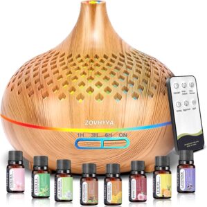 500 ml Aromadiffusor für ätherisc...