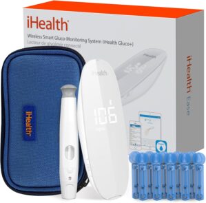 iHealth Connected Blutzuckermessger...