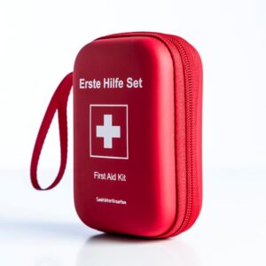Kleines Erste-Hilfe-Set + Nachfüll...
