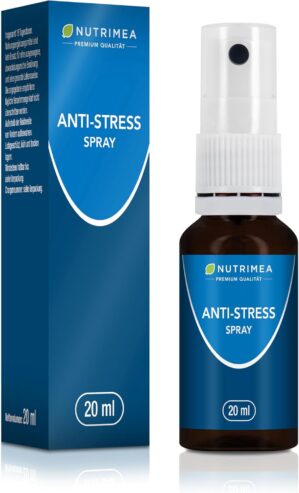 Nutrimea Anti-Stress-Spray mit Sofo...