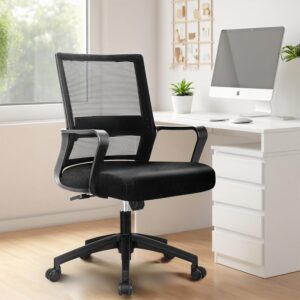 Ergonomischer Bürostuhl, Lordosens...