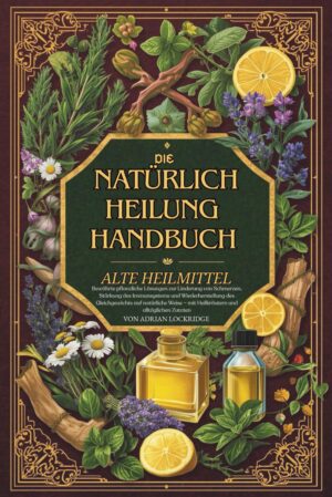 Das Handbuch der natürlichen Heilu...