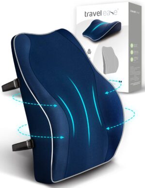 Travel Ease Ergonomisches Memory Fo...