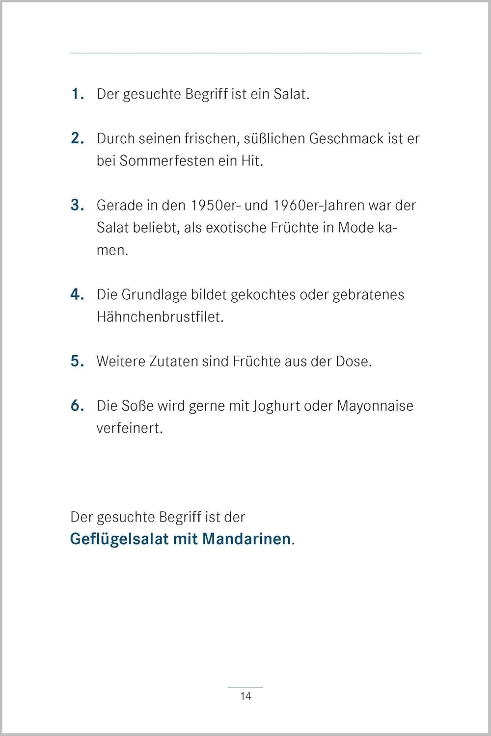 Umschreibungen Essen und Trinken: Beschäftigung und Gedächtnistraining für Senioren mit Demenz. Beliebt und bewährt bei Senioren (SingLiesel Kompakt. ... für Senioren. Auch mit Demenz) – Bild 7