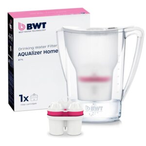 BWT Aqualizer Home Wasserfilter | W...