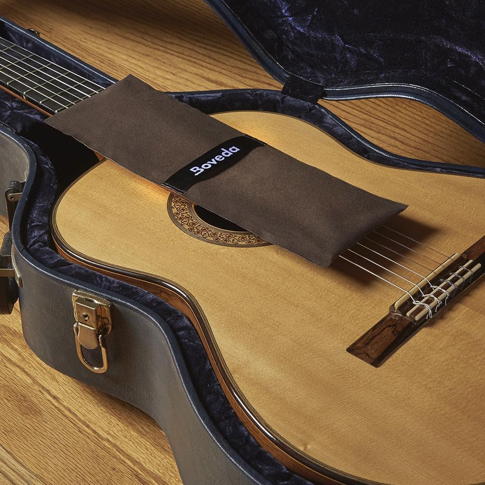 Boveda 49 % RH Zwei-Wege-Luftfeuchtigkeitskontrolle für Gitarren und Holzinstrumente – 4er-Pack – Bild 2