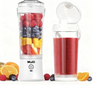 Mulli Verbesserter tragbarer Mixer ...