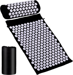 Akupressurmatten-Set, Massagematte,...