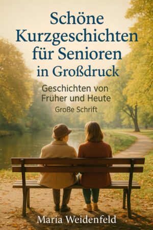 Schöne Kurzgeschichten für Senior...