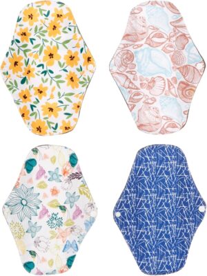 minkissy waschbare Menstruationsein...