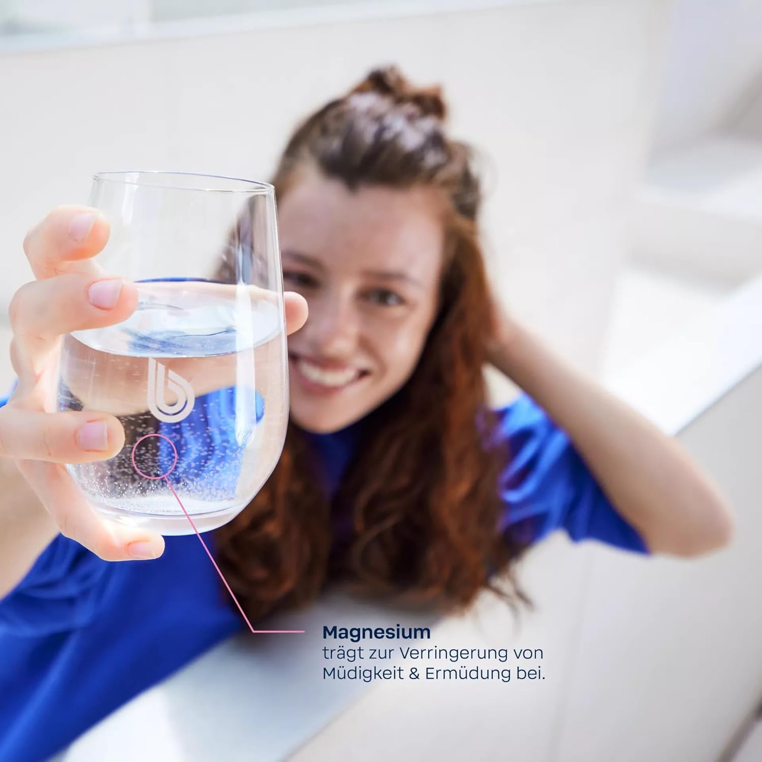 BWT Aqualizer Home Wasserfilter | Weiß | Enthält 1 Magnesium-Filterkartusche | Wasserfilter Trinkwasser | Für Essen und Trinken | Filtert Kalk, Chlor, Blei und Kupfer – Bild 4