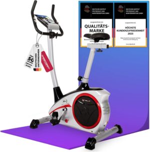 Christopeit Heimtrainer Fahrrad Erg...