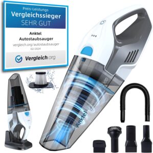 Anktel PowerClean2300 Handstaubsaug...