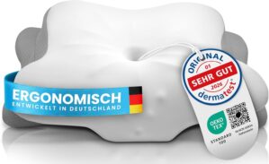 Gentle North Ergonomisches Nackenst...