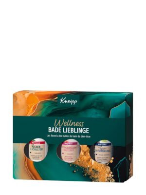 Kneipp Geschenkset Wellness Badefav...