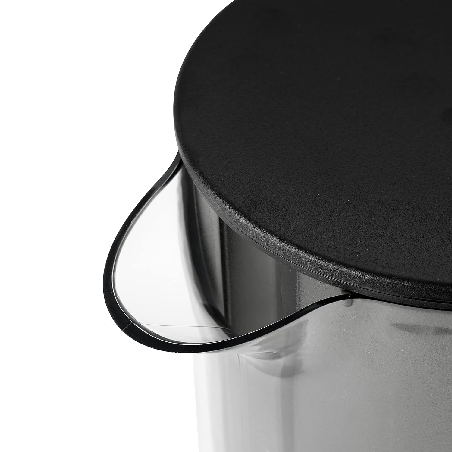 Stelton EM77 Wasserfilterkanne – kompatibel mit Stelton Wasserfilterkartuschen oder Brita – Wasserkanne aus Kunststoff im modernen Stil – reduziert Chlor, Kalk – 2 Liter, getönt – Bild 9