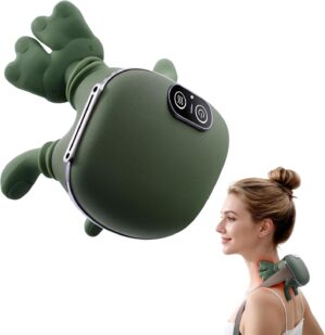 4D Bionic Hand-Nackenmassagegerät,...