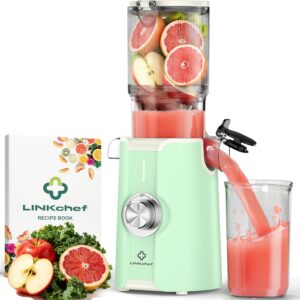LINKChef Slow Juicer, 115 mm große...