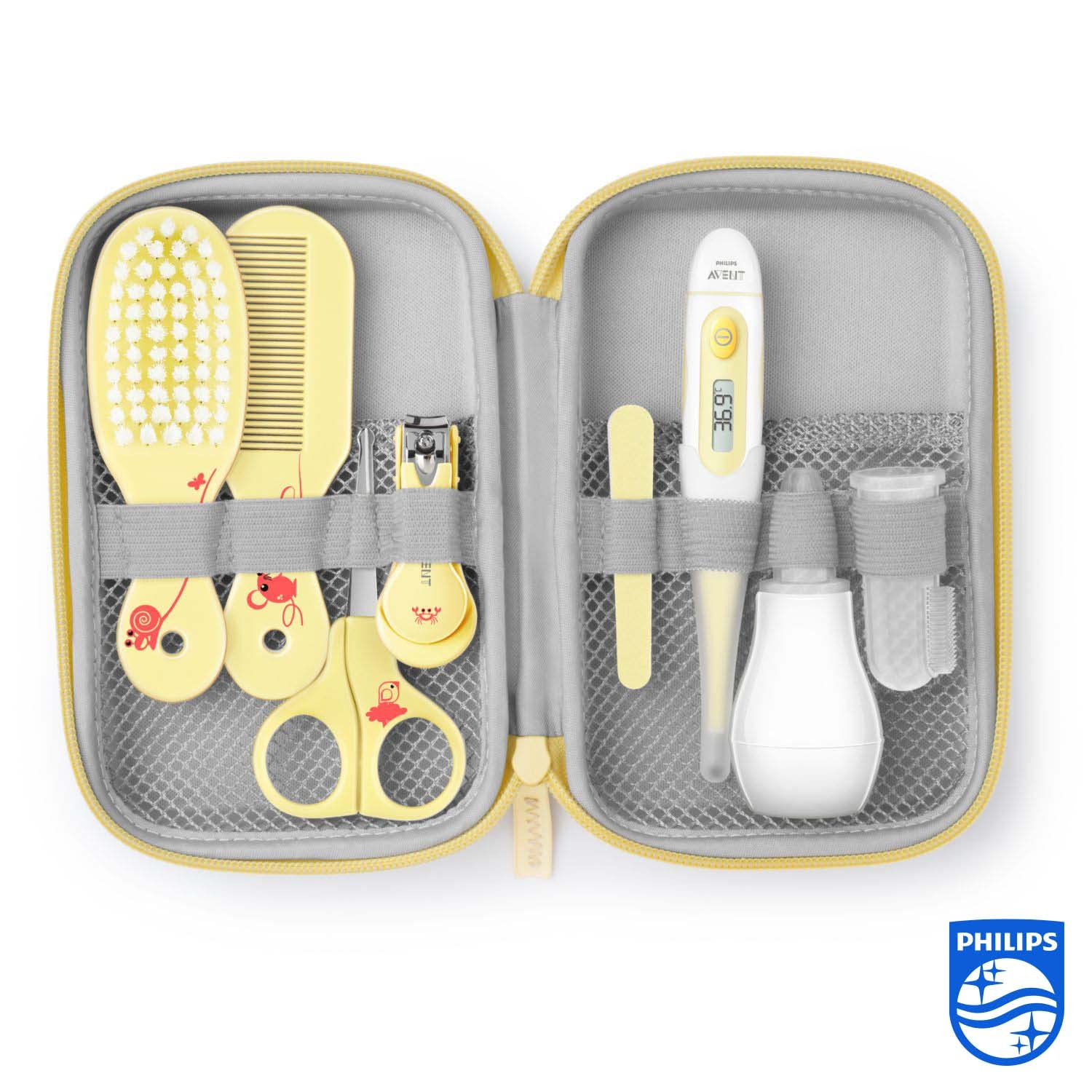 Philips Avent 8710103653790 Babypflegeset, mehrfarbig – Bild 2