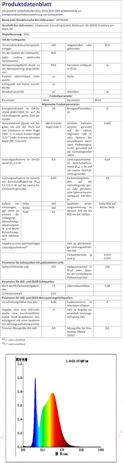 Tageslicht-Wecker-Licht, Aufwachlicht, Sonnenaufgang, Sonnenuntergang, Simulation, Wecker, Radio, 7 natürliche Geräusche, 2 Alarme, Schlummerfunktion, 7 Farblicht, 20 Helligkeiten, Nachttischlampe, Erwachsene, Kinder – Bild 8