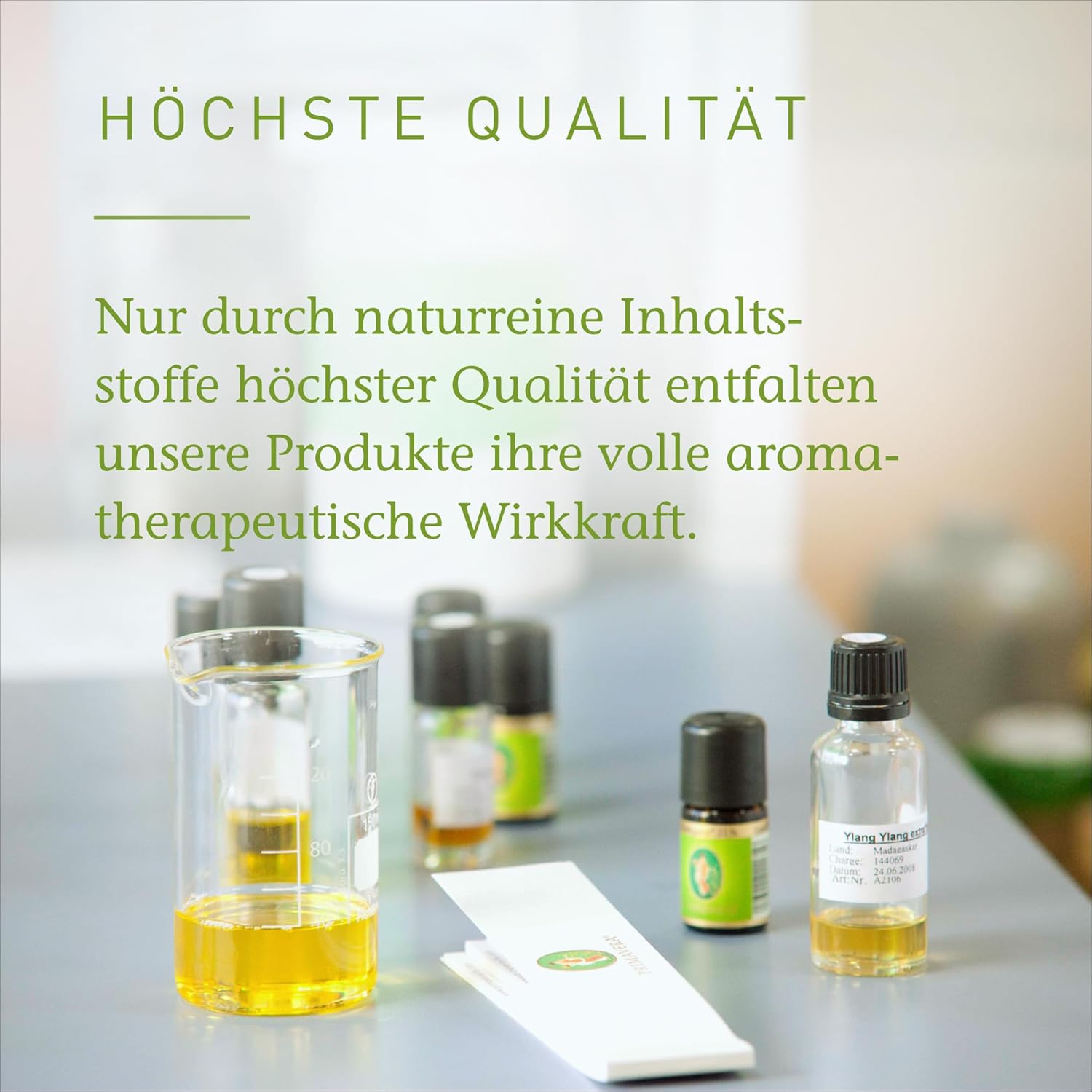 PRIMAVERA Gute-Laune-Duftmischung 5 ml – Orange, Limette und Zitrone – Aromaöl, Duftöl, ätherisches Öl, Aromatherapie – motivierend – vegan – Bild 6