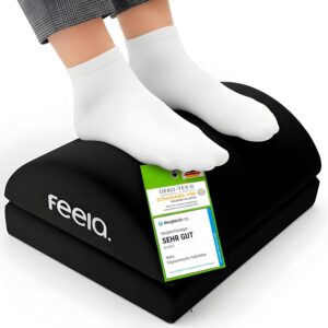 Feela. Fußstützen-Schreibtisch (h...