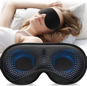 Umisleep 2026 gewichtete Schlafmask...