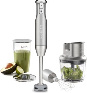 Cuisinart Power Blend Stabmixer 400...